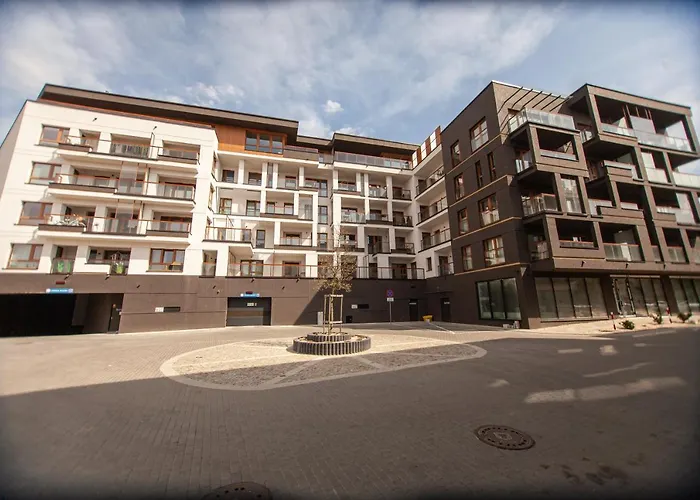 Apartament Greno Kielce